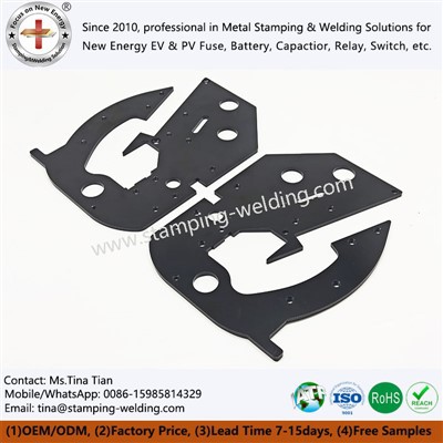 Progressive Stamping Die