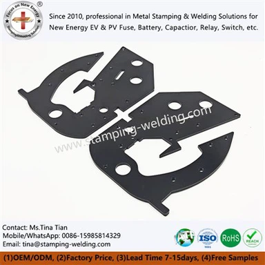 Progressive Stamping Die