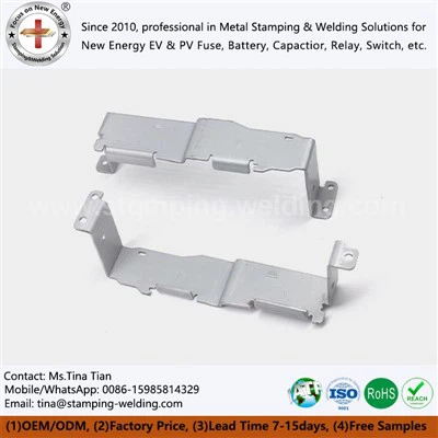 Prototype Metal Stampings