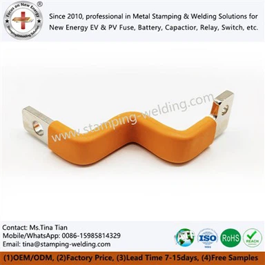 PVC Dipped Insulated Bus Bar