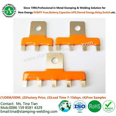 PVC Dipped Insulated Bus Bar