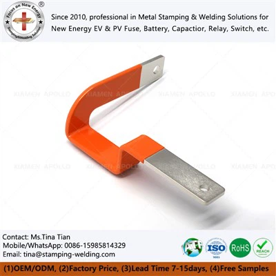 PVC Dipping Insulated Copper Busbar