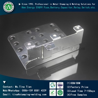 Self-healing Film Capacitor Busbar For EV And HEV Applications