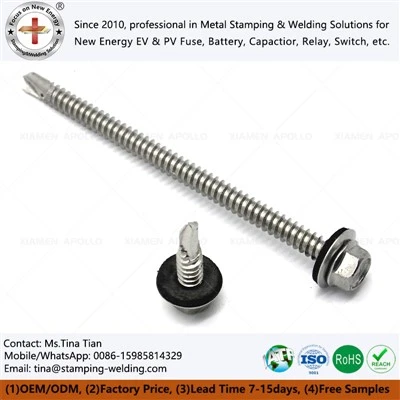 Self-Tapping Screw