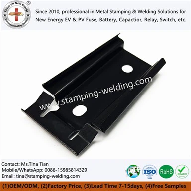 Sheet Metal Stamping Parts