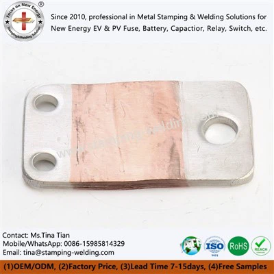 Silver Plated Copper BusBar