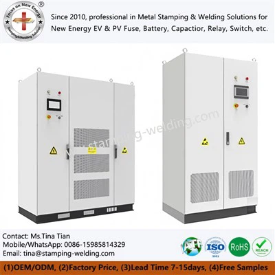 Solar Battery Storage Cabinet