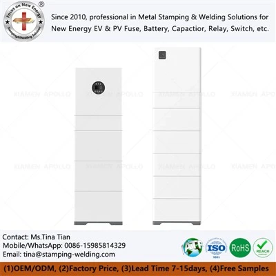 Solar Battery Storage For House