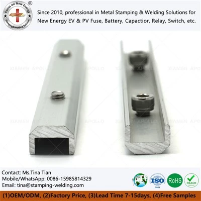Solar Mounting Rail Connector