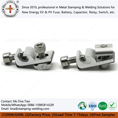 Solar Panel Grounding Lugs