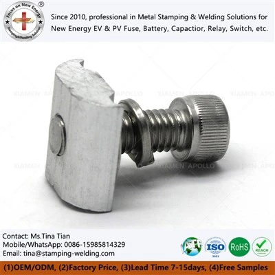 Solar Panel Inner Clamp