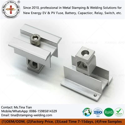 Solar Panel Middle Clamp