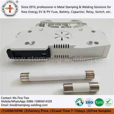 Solar Photovoltaic PV Fuse