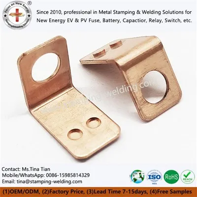 Solid Copper Bus Bar