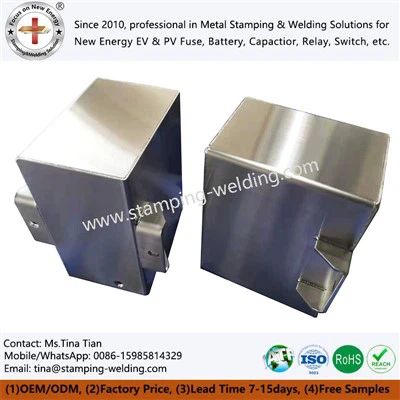 Stainless Steel Cans For High Voltage Film Capacitor