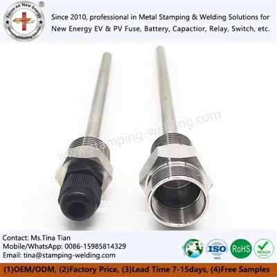 Stainless Steel Stamped Parts