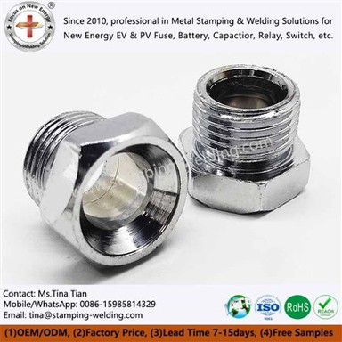 Stainless Steel Stamped Parts