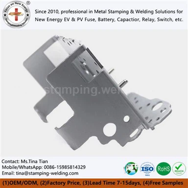 Stamping 304 Stainless Steel