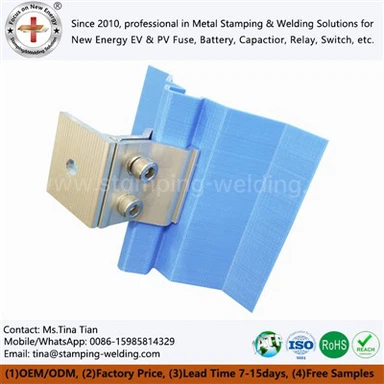 Stamping Aluminum Parts