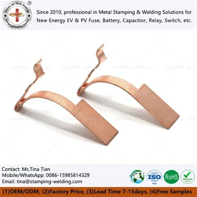 Stamping Copper Sheet