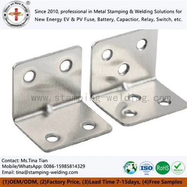 Standard Nickel Plating Flat Busbar