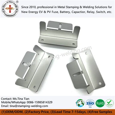 Strength Metal Stamping Part