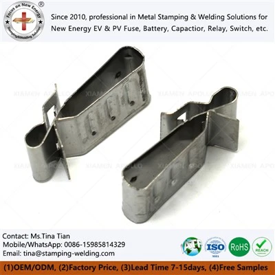 SUS Wire Clamp Solar Cable Clip
