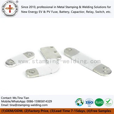 Tin Coated Copper Flat Bar