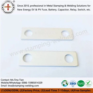 Tin Plated Aluminum Bus Bar