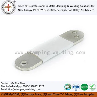 Tin Plated Busbar