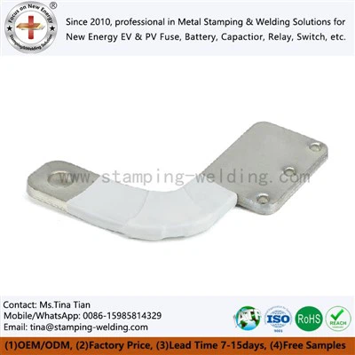 Tin Plated Copper Flat Bus Bar