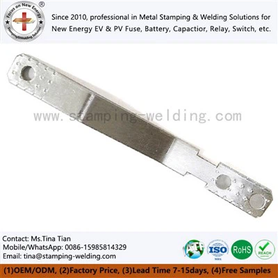 Tinned Copper Flat Bar