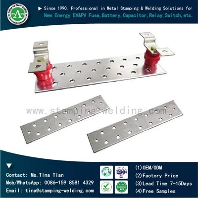 Tinned Copper Ground Bar Kit