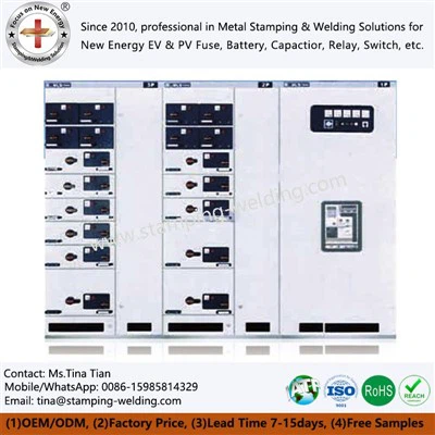 Traffic Signal Cabinet
