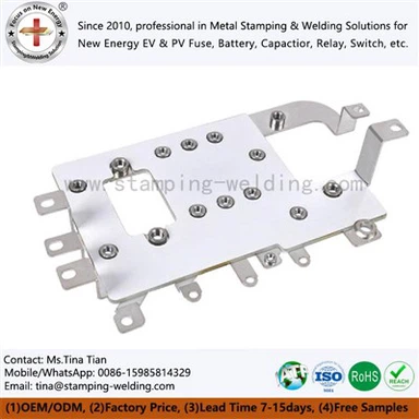 Traffic Tram Electric BusBar