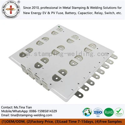 Transportation Locomotive Power Busbar