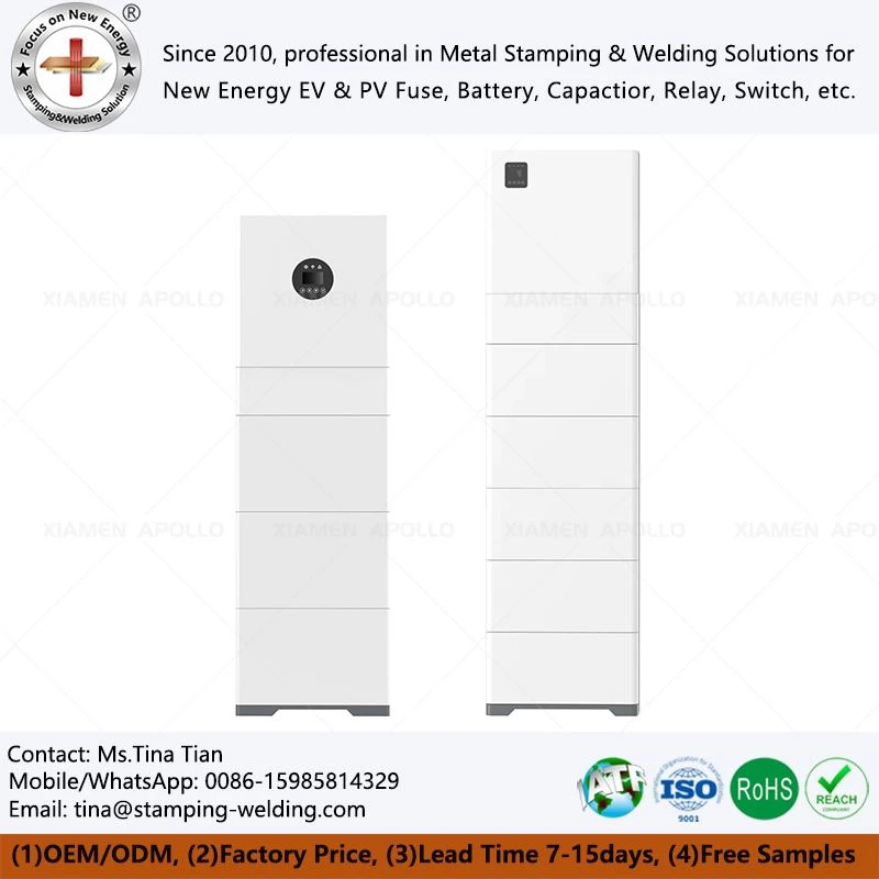 Solar Battery Storage For House