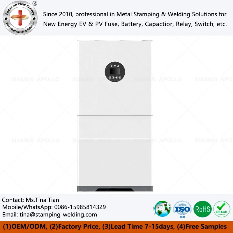 Low Voltage Floor-Standing Residential Battery