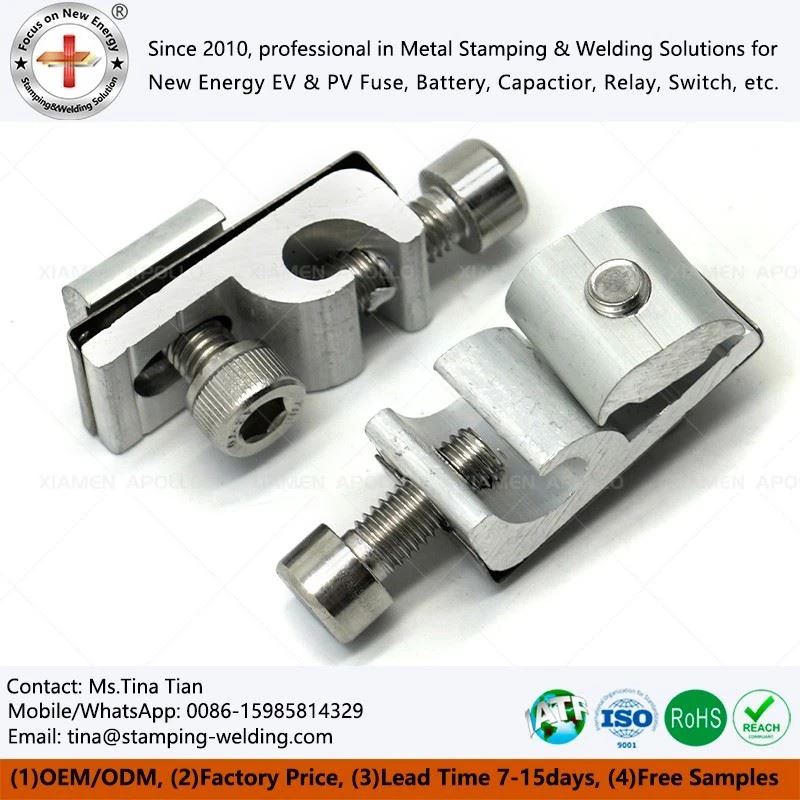 Solar Panel Cable Clip