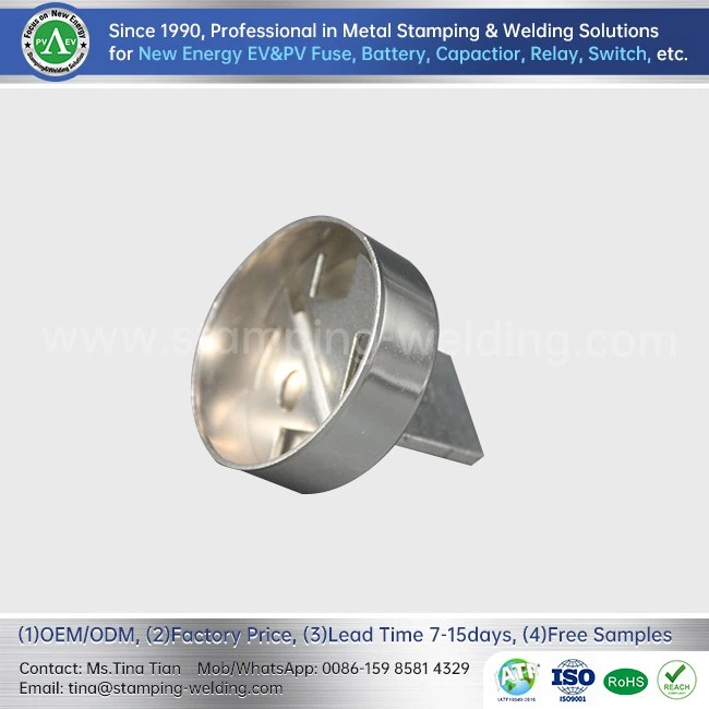 Contact Knife Cap For PV