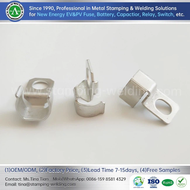 PV fuse copper cap