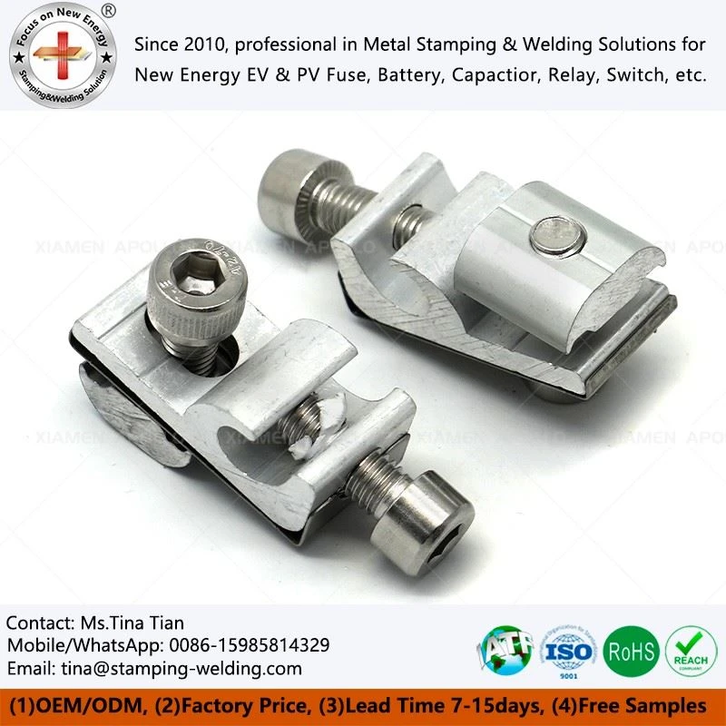 Solar Grounding Lug