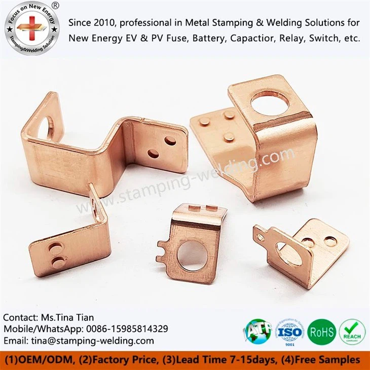 Electrical Copper BusBar