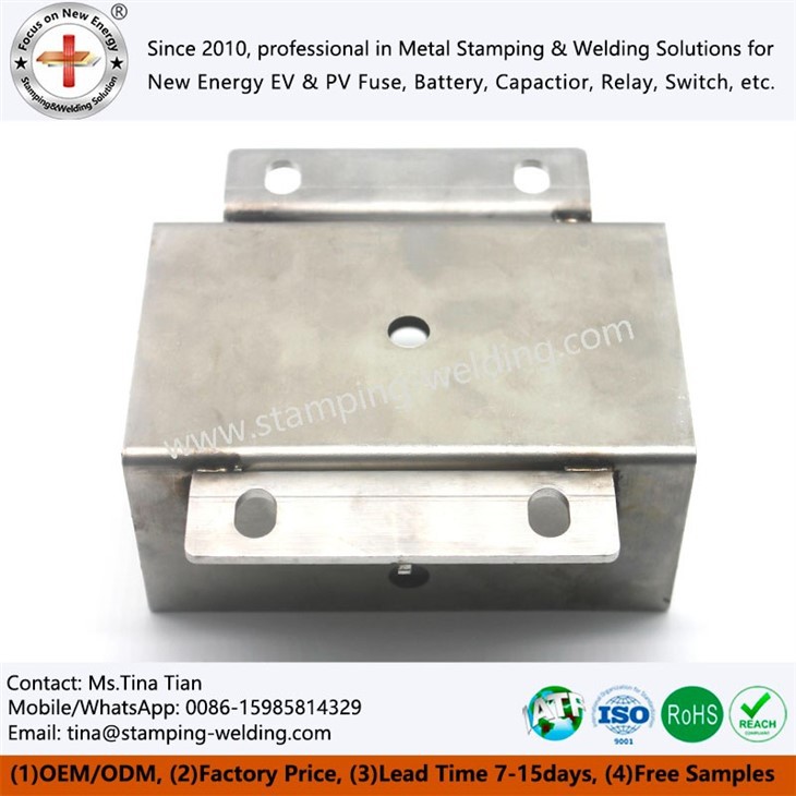 Stainless Steel house