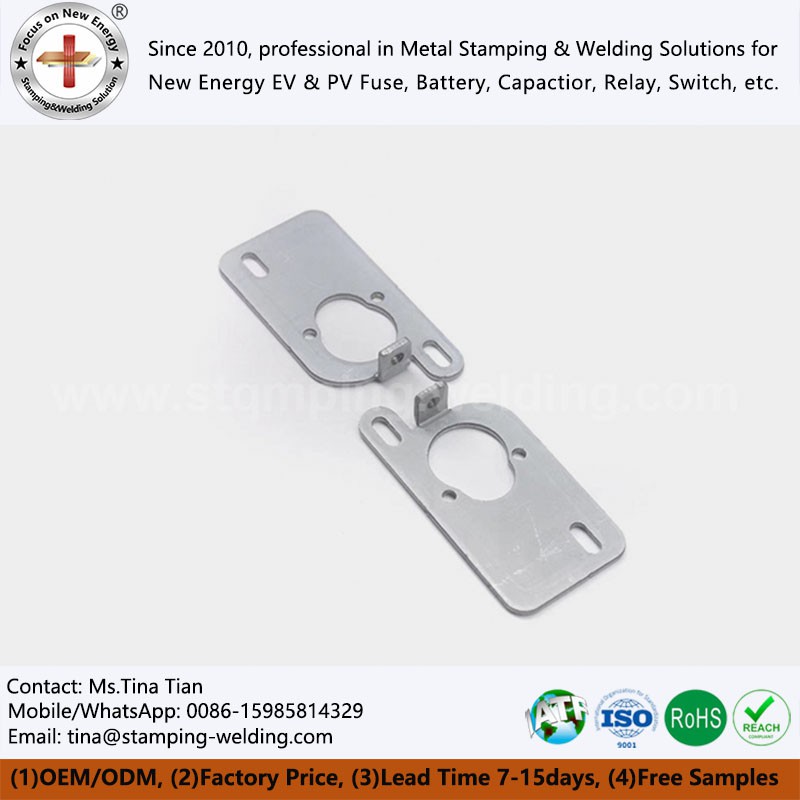Stainless Steel Sheet Metal Stamping Part