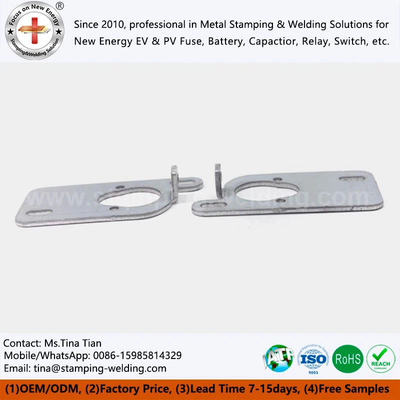 Stainless Steel Stamping