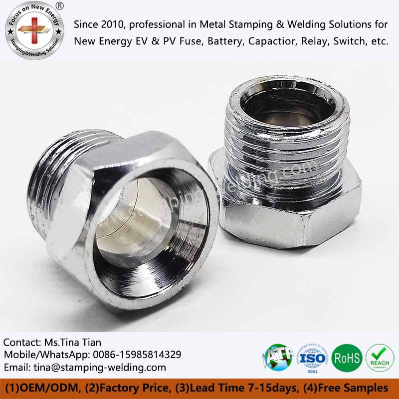 Stainless Steel Stamped Parts