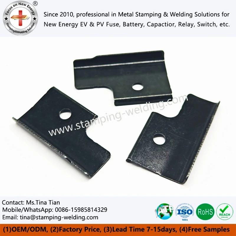 Stainless Steel Stamping