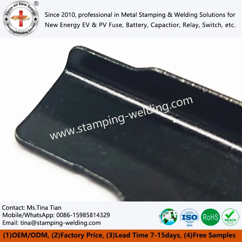 custom metal stamp for steel