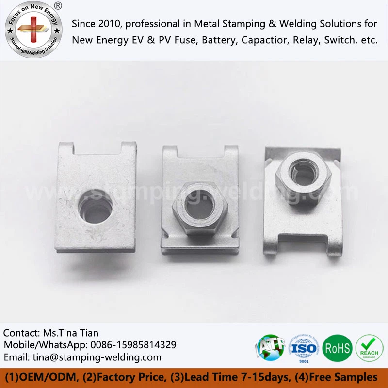 Strength Metal Stamping Parts